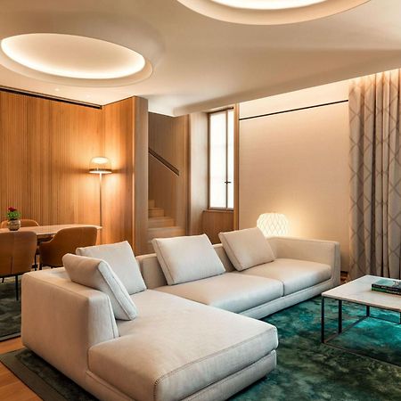 Bvlgari Hotel Roma 外观 照片