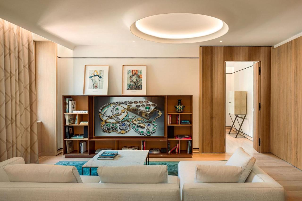 Bvlgari Hotel Roma 外观 照片