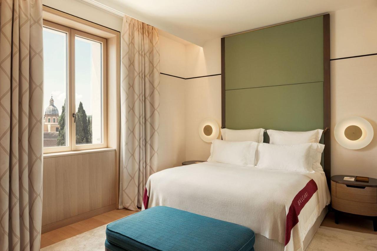 Bvlgari Hotel Roma 外观 照片