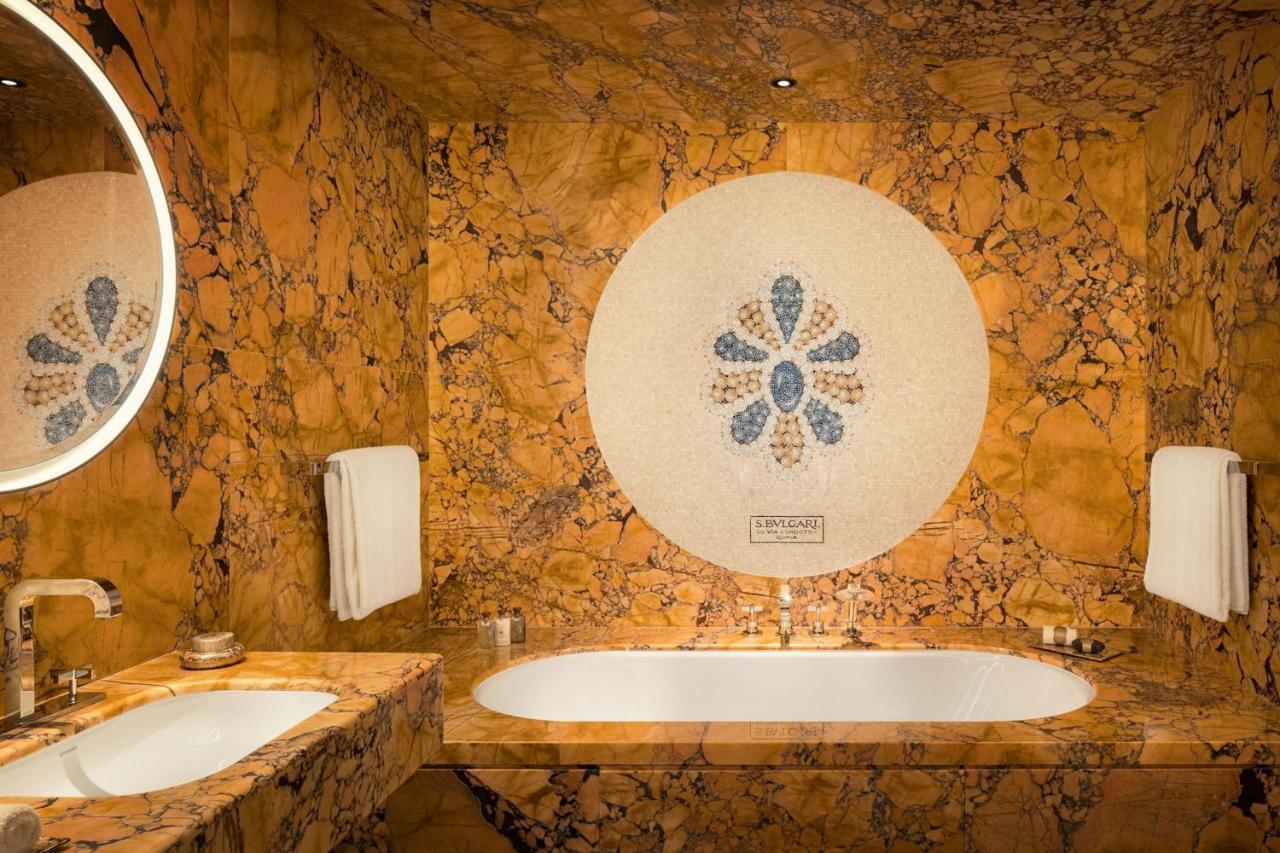 Bvlgari Hotel Roma 外观 照片