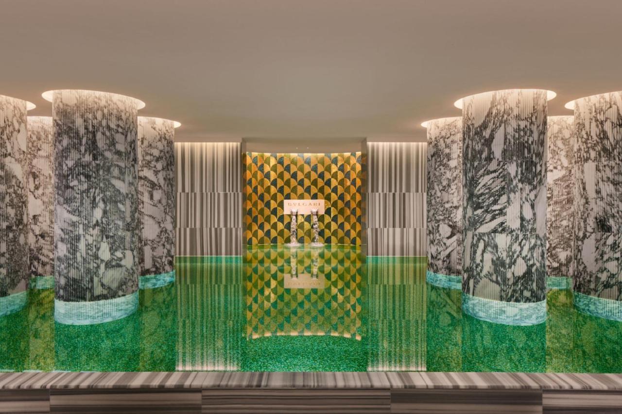Bvlgari Hotel Roma 外观 照片