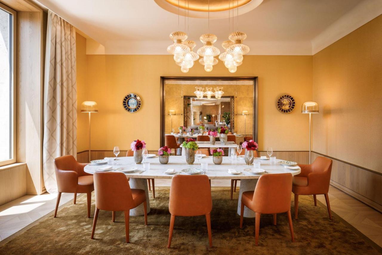Bvlgari Hotel Roma 外观 照片