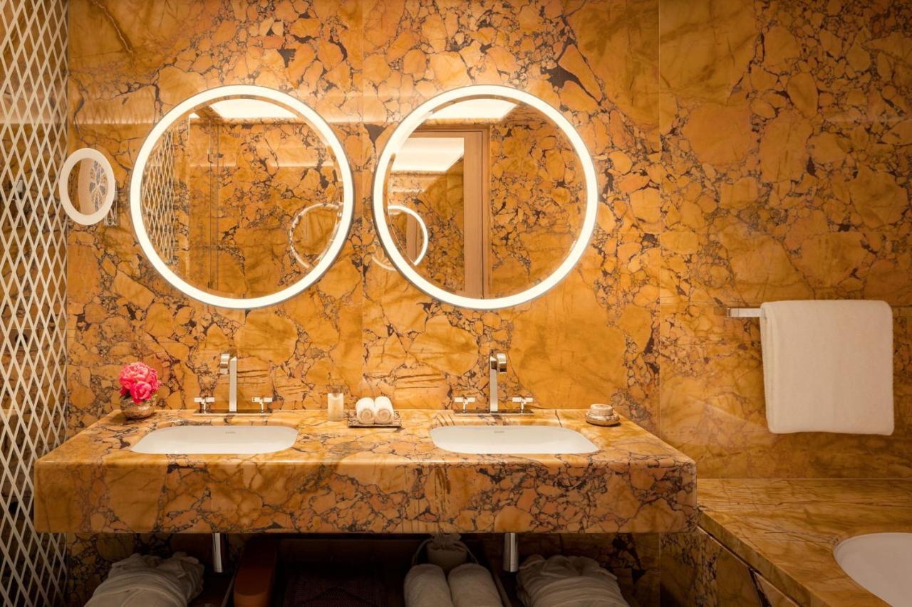Bvlgari Hotel Roma 外观 照片