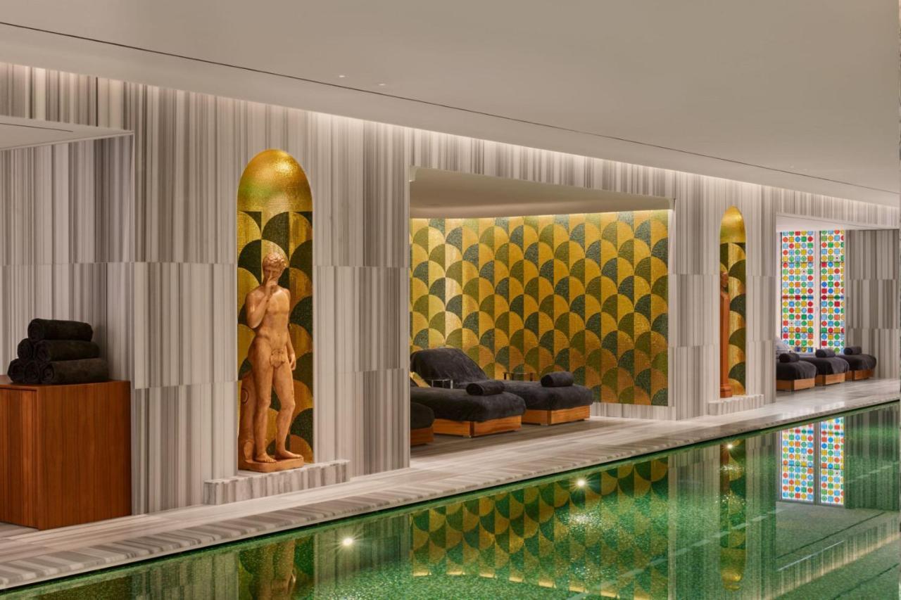 Bvlgari Hotel Roma 外观 照片
