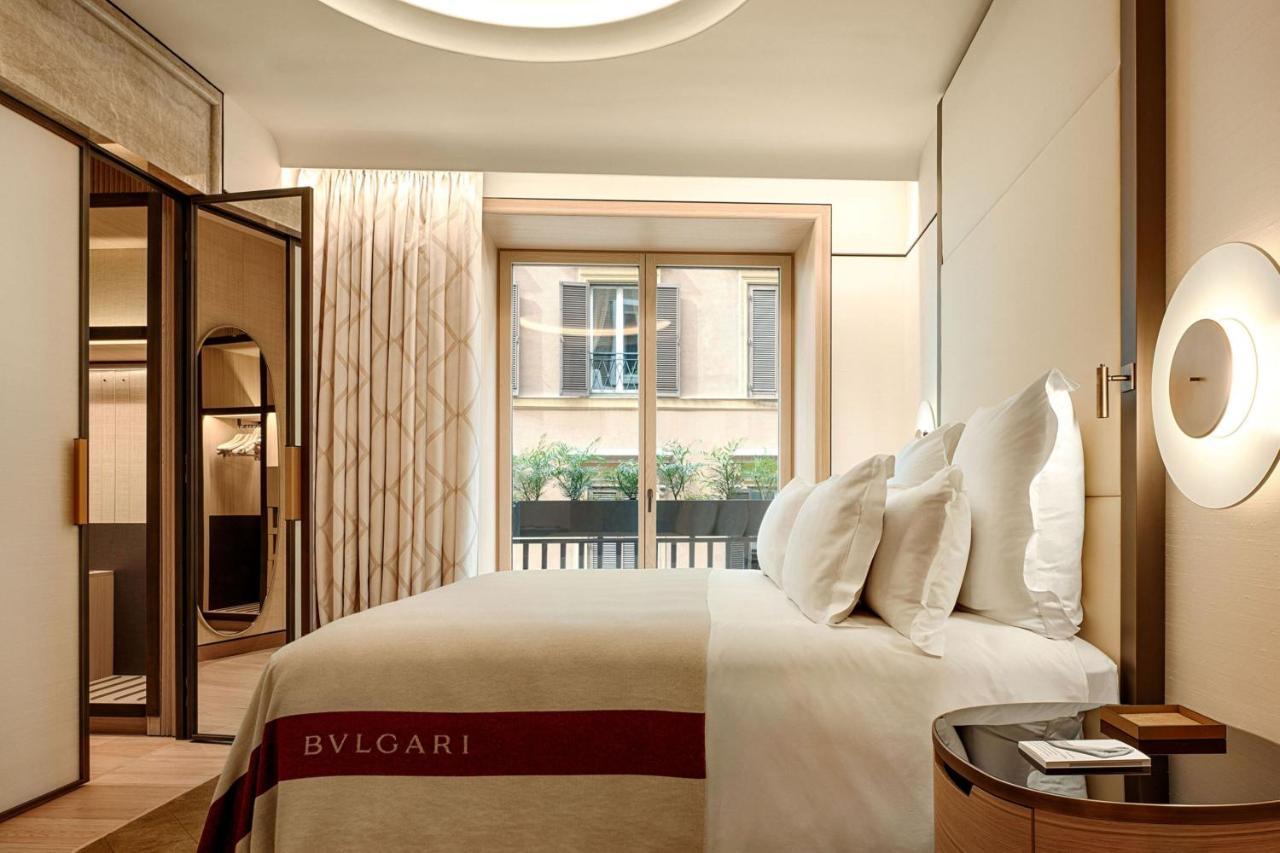 Bvlgari Hotel Roma 外观 照片