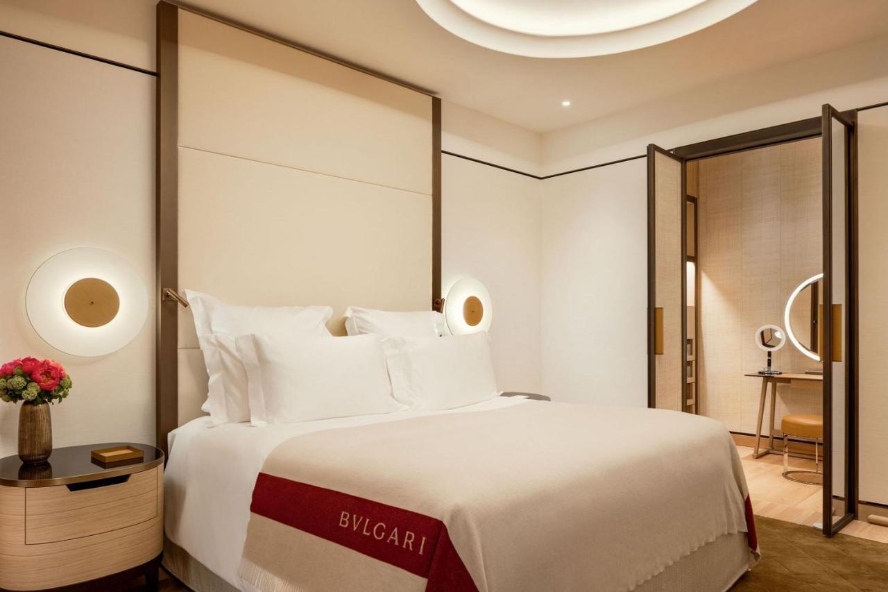 Bvlgari Hotel Roma 外观 照片