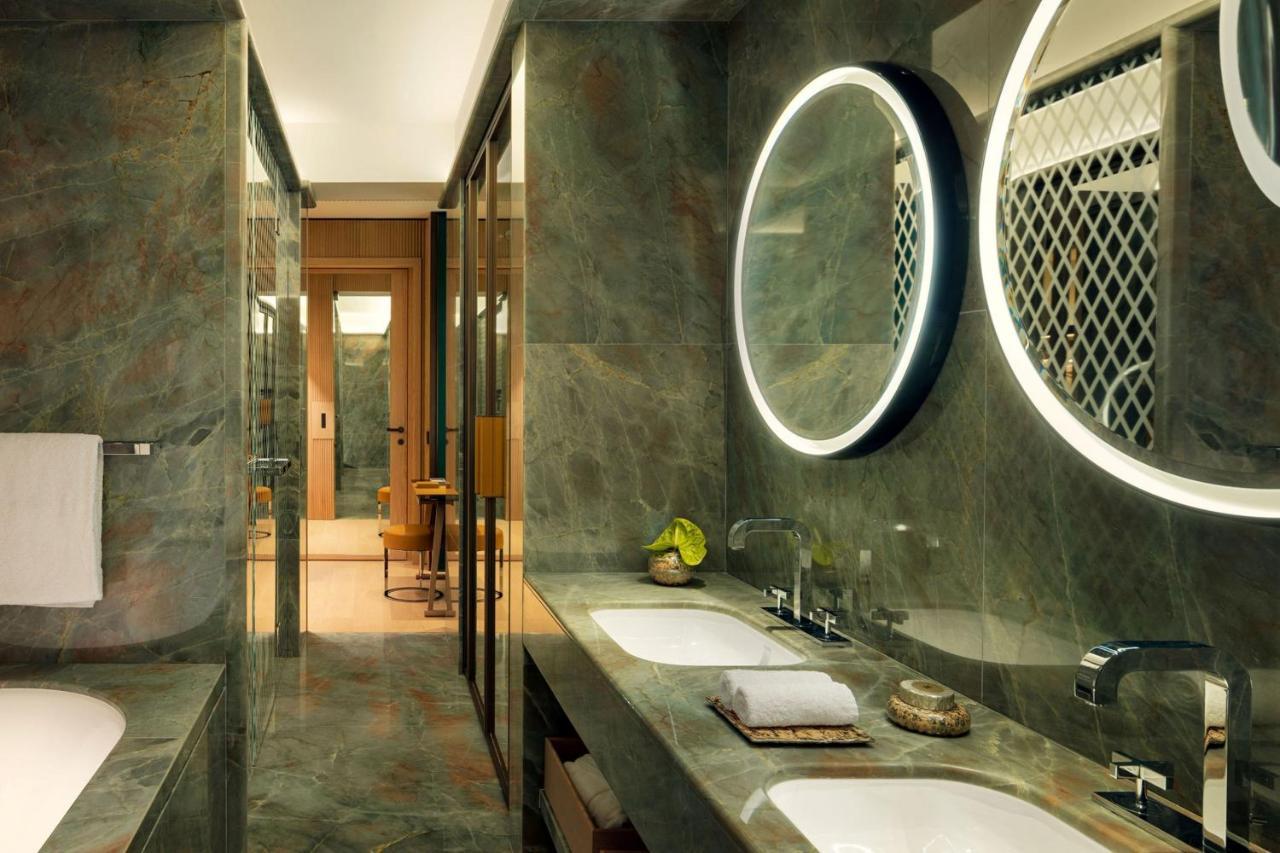 Bvlgari Hotel Roma 外观 照片
