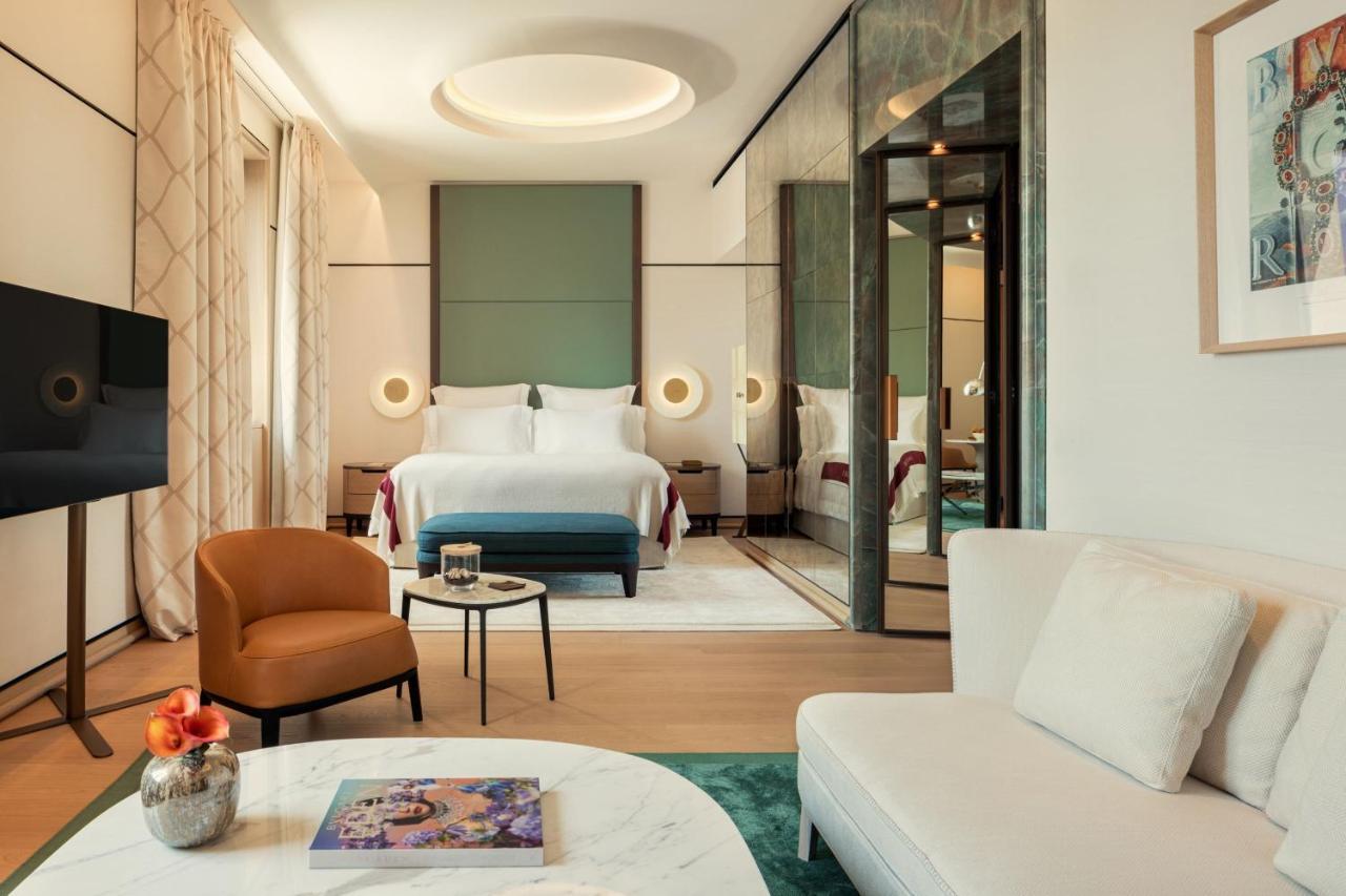 Bvlgari Hotel Roma 外观 照片