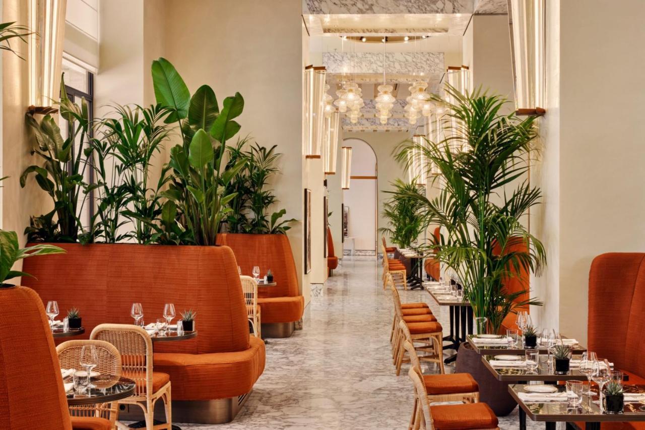 Bvlgari Hotel Roma 外观 照片