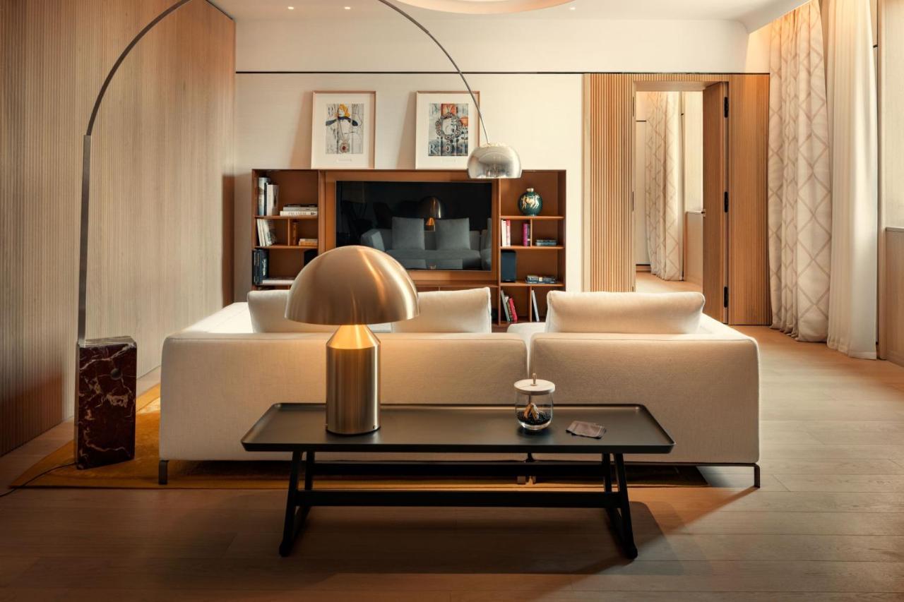 Bvlgari Hotel Roma 外观 照片