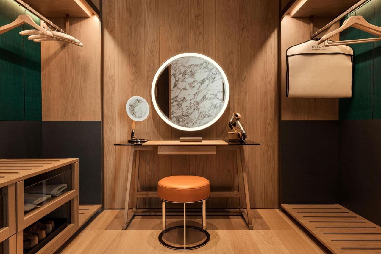 Bvlgari Hotel Roma 外观 照片