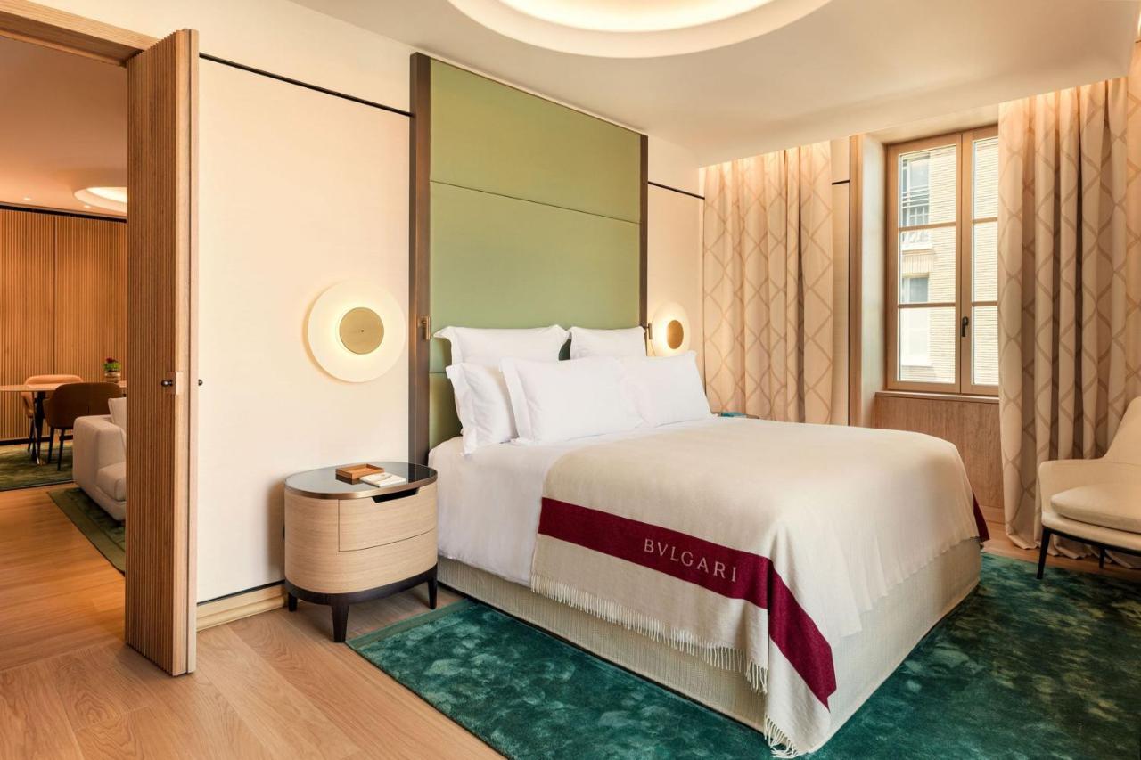Bvlgari Hotel Roma 外观 照片