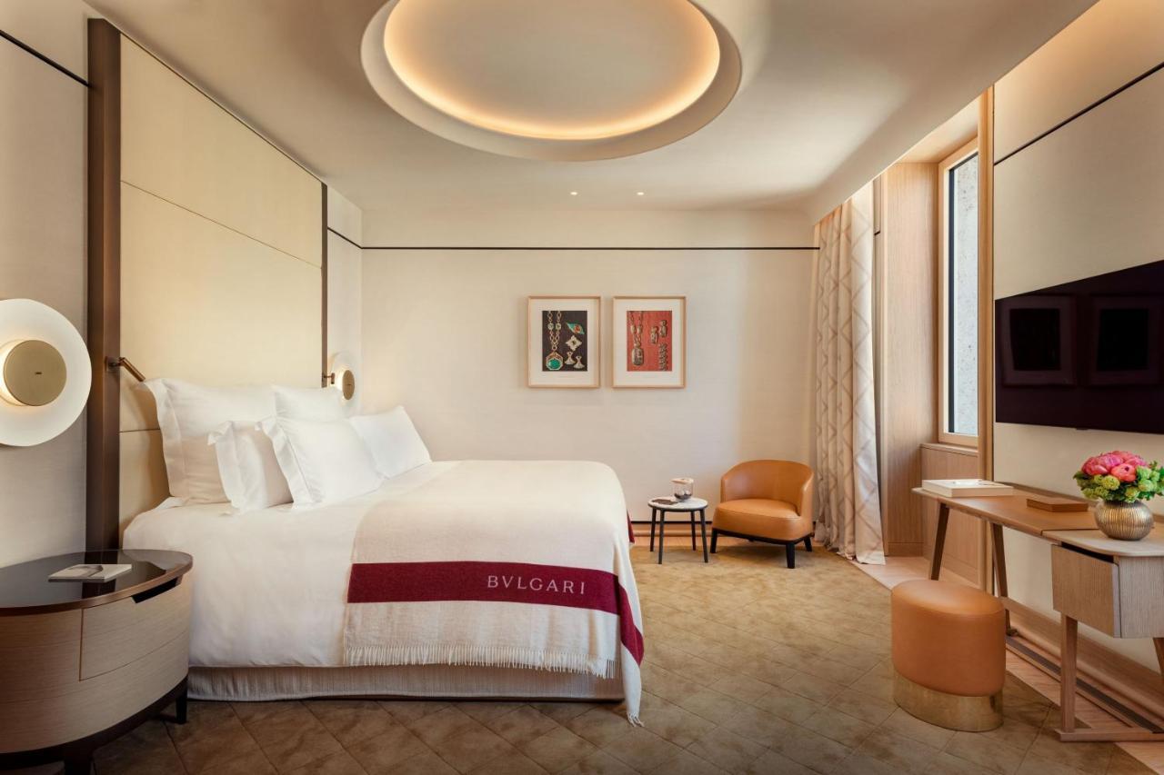 Bvlgari Hotel Roma 外观 照片