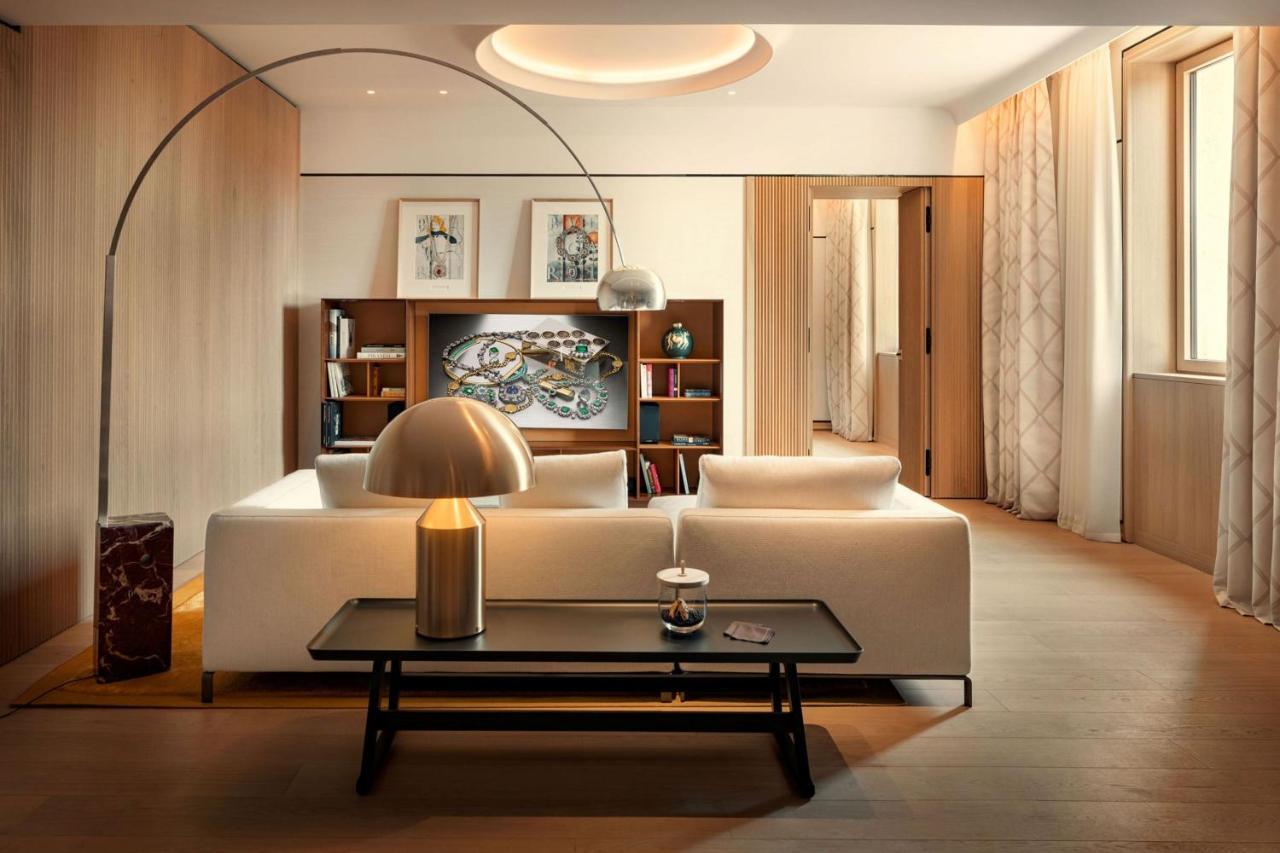 Bvlgari Hotel Roma 外观 照片